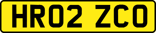 HR02ZCO