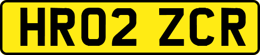 HR02ZCR
