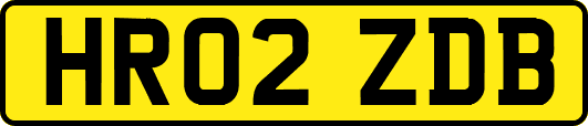 HR02ZDB