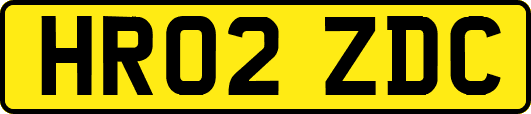 HR02ZDC