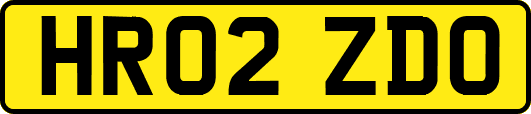 HR02ZDO