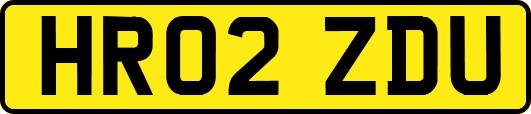 HR02ZDU