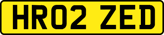 HR02ZED