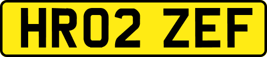 HR02ZEF