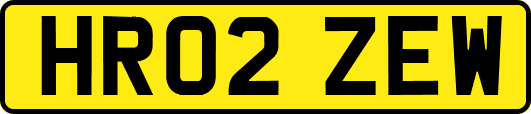 HR02ZEW