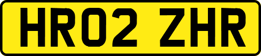 HR02ZHR