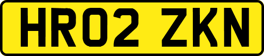 HR02ZKN
