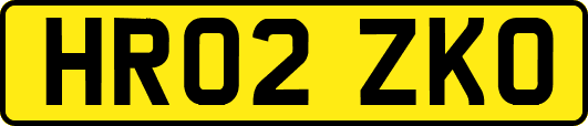 HR02ZKO