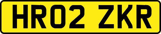 HR02ZKR