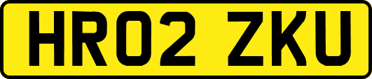 HR02ZKU