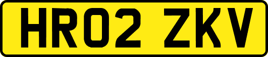 HR02ZKV