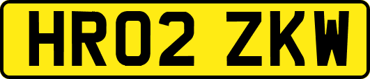 HR02ZKW