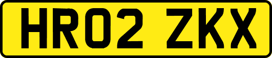 HR02ZKX