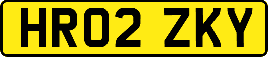 HR02ZKY