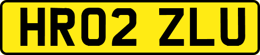 HR02ZLU