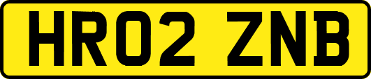 HR02ZNB