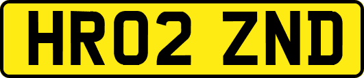 HR02ZND