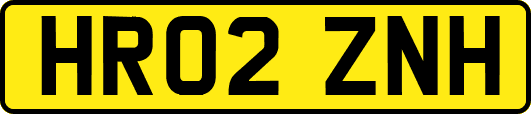 HR02ZNH
