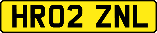 HR02ZNL