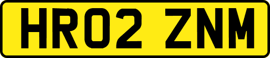 HR02ZNM