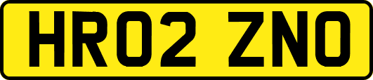 HR02ZNO