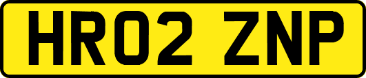 HR02ZNP