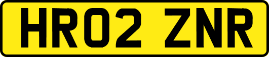 HR02ZNR