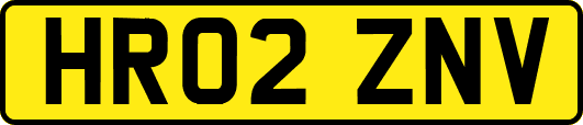 HR02ZNV