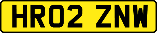 HR02ZNW