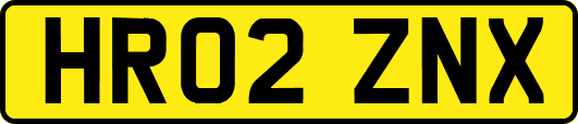 HR02ZNX