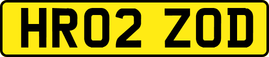HR02ZOD