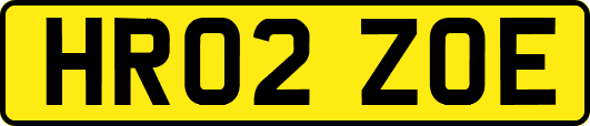 HR02ZOE