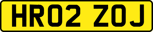 HR02ZOJ