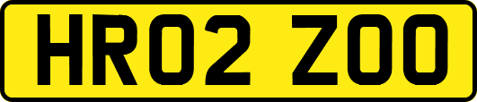 HR02ZOO