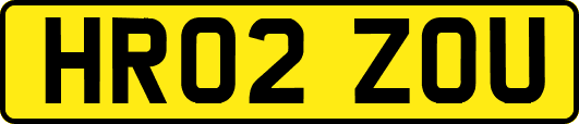 HR02ZOU