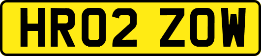 HR02ZOW