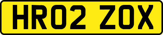 HR02ZOX