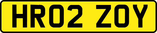 HR02ZOY