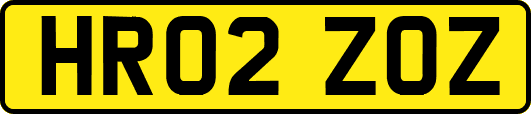 HR02ZOZ