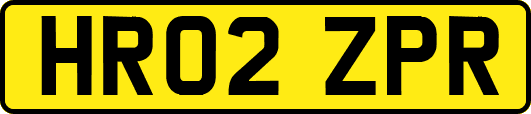 HR02ZPR