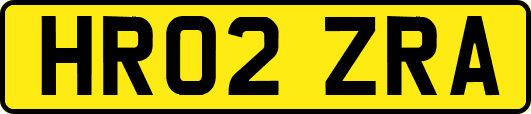 HR02ZRA