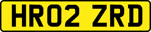 HR02ZRD