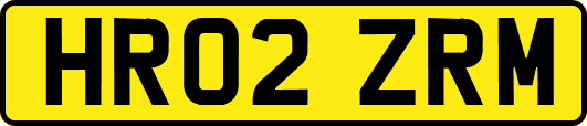 HR02ZRM