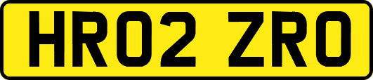 HR02ZRO