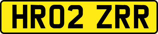 HR02ZRR