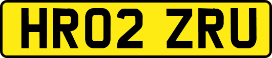 HR02ZRU