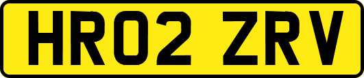 HR02ZRV