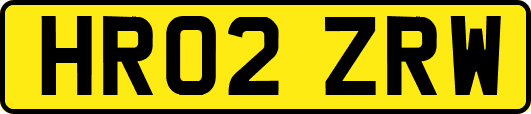 HR02ZRW