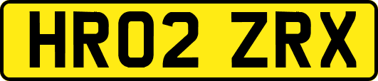 HR02ZRX