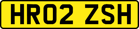 HR02ZSH